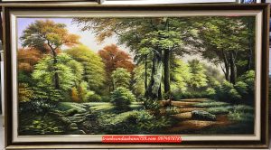 tranh phong cảnh đẹp