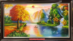 tranh phong cảnh