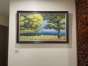 tranh phong cảnh thiên nhiên đẹp sd65